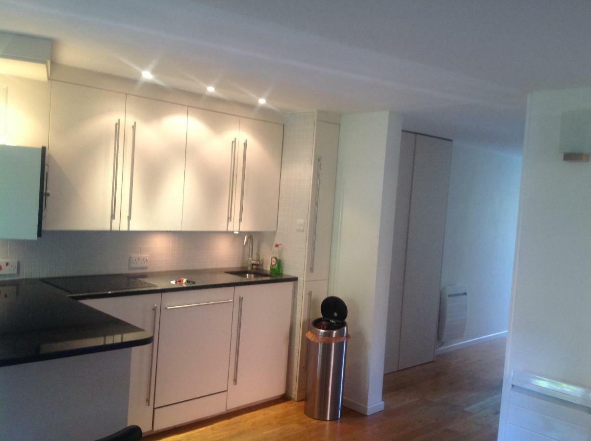 Rotherhithe Apartment Near Park And River Лондон Екстериор снимка