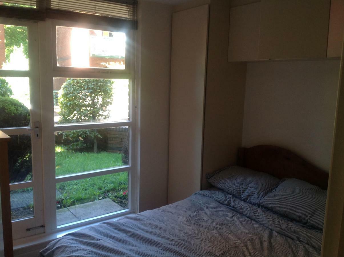 Rotherhithe Apartment Near Park And River Лондон Екстериор снимка