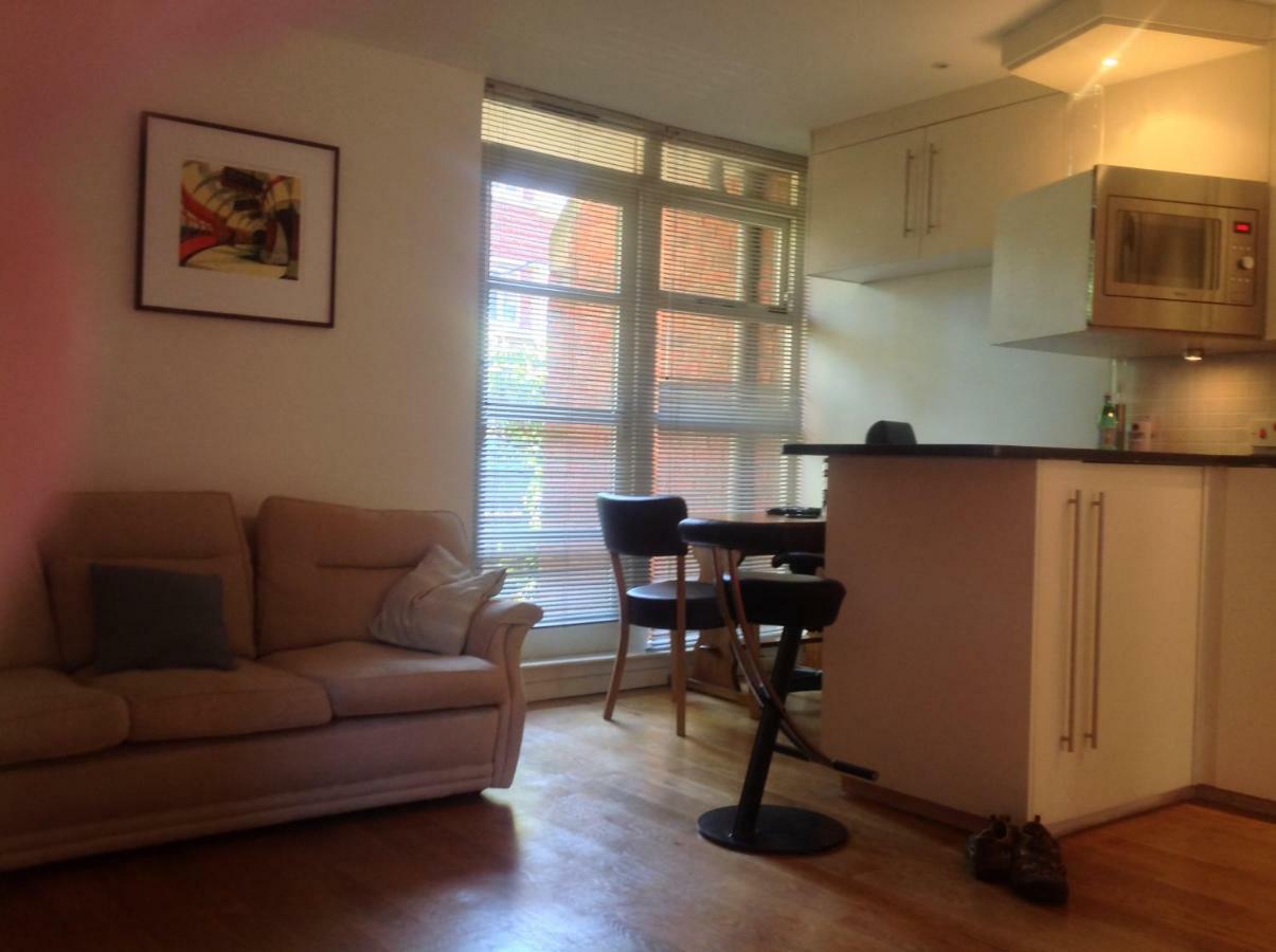 Rotherhithe Apartment Near Park And River Лондон Екстериор снимка