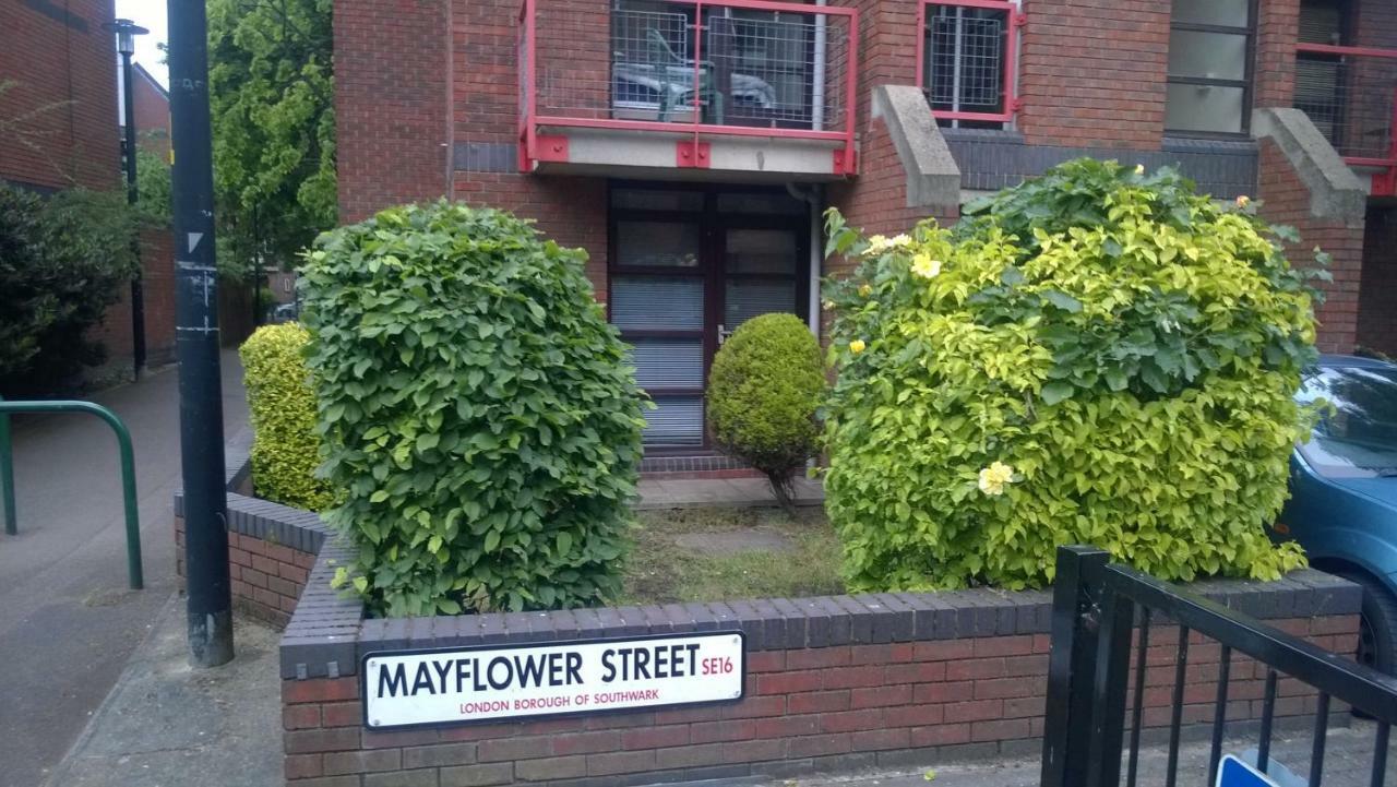 Rotherhithe Apartment Near Park And River Лондон Екстериор снимка
