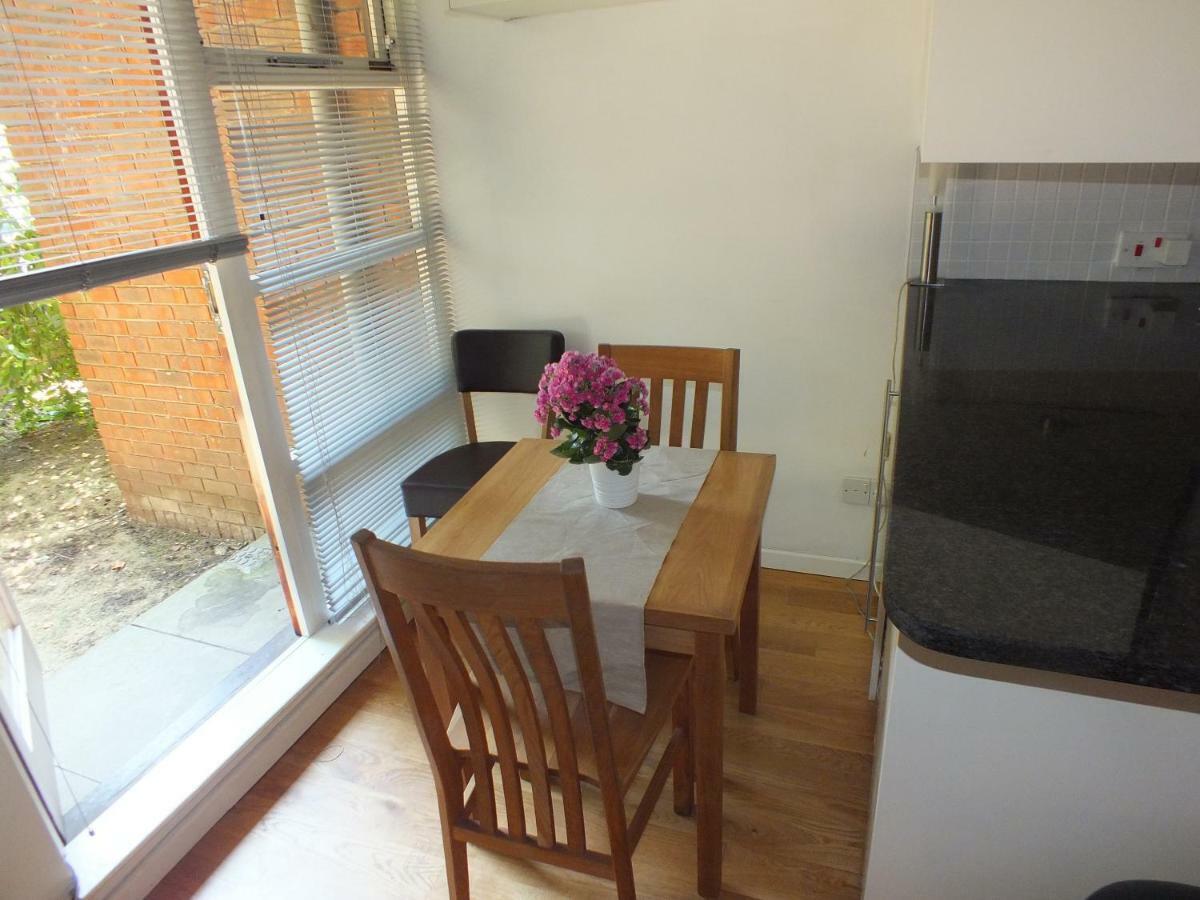 Rotherhithe Apartment Near Park And River Лондон Екстериор снимка