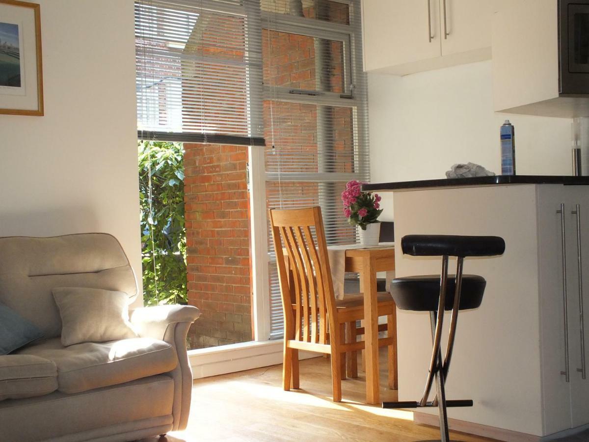 Rotherhithe Apartment Near Park And River Лондон Екстериор снимка