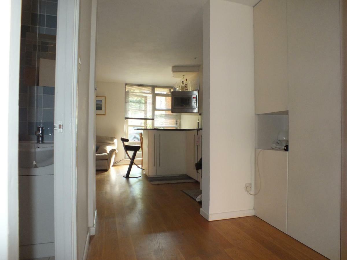 Rotherhithe Apartment Near Park And River Лондон Екстериор снимка