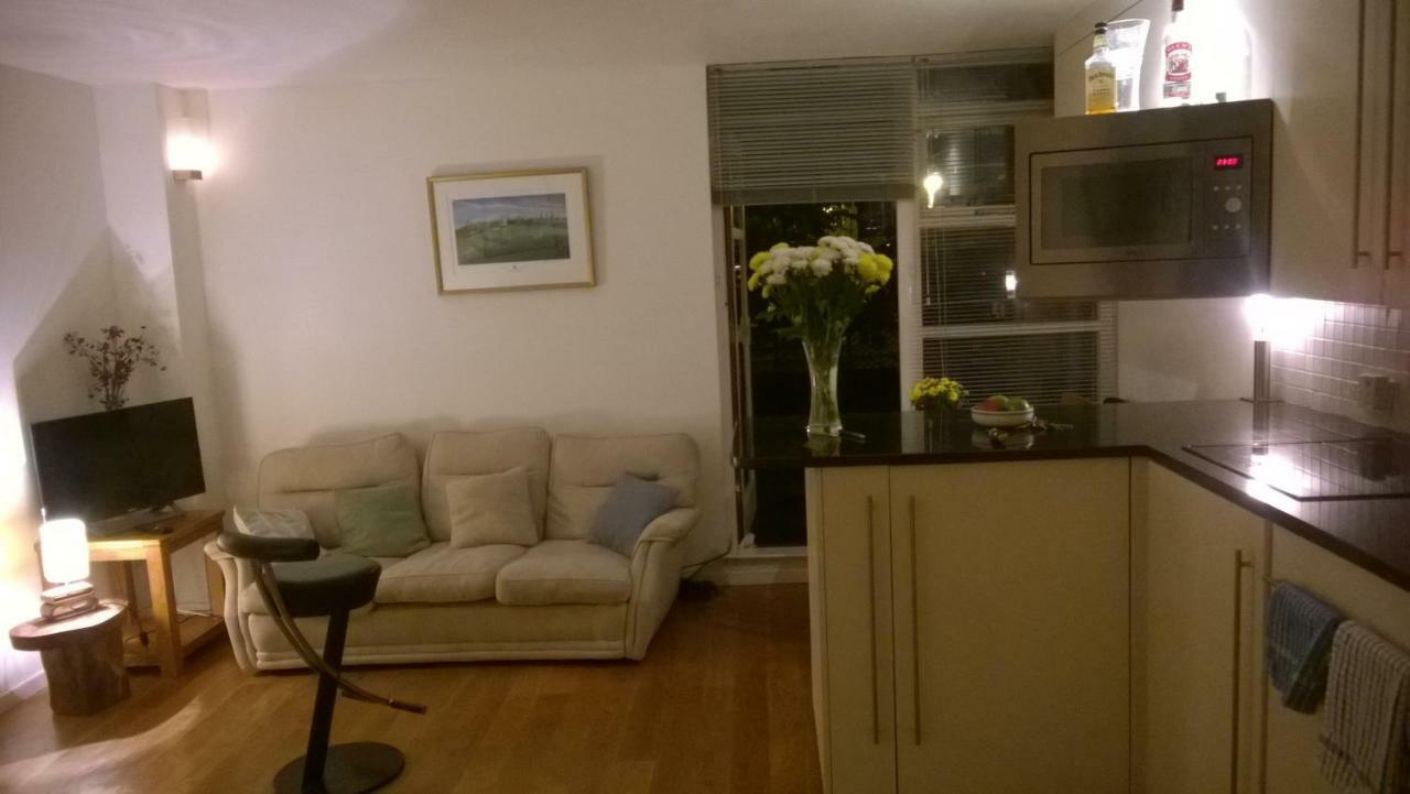 Rotherhithe Apartment Near Park And River Лондон Екстериор снимка
