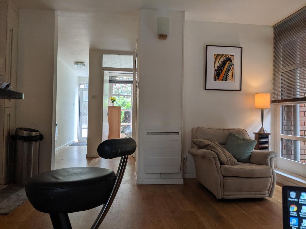 Rotherhithe Apartment Near Park And River Лондон Екстериор снимка
