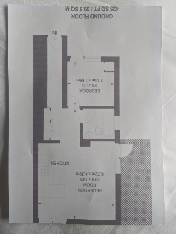 Rotherhithe Apartment Near Park And River Лондон Екстериор снимка